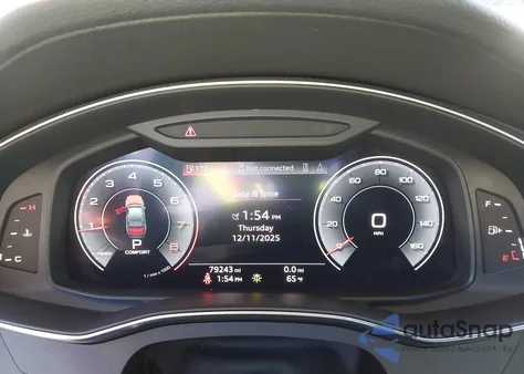 2019 Audi A6 45 Premium из США, поврежденный, VIN WAUE8AF28KN122606